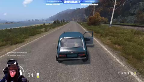 vamos acabar estrellados DayZ