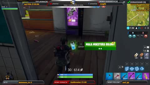 CO ZA DZIEŃ !!! / SEZON 1 ... ROE / JUTRO KAMERKA  / MEGA ROZDANIE /!GRA  !PRIME - !ZINOS - !KOM / STRUMIEŃ MOCY #277