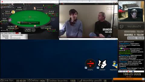 250$>>>>25 000$ Day 5 Current BR: 188$