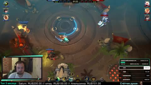 Родненькая аренка / Собираем отличное сообщество[Ru/Eng]