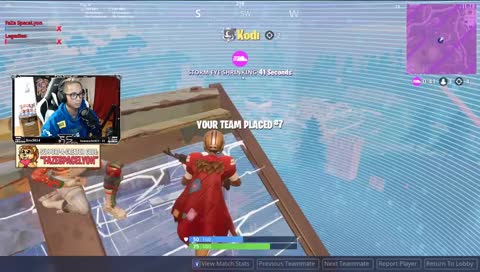 Gimme your best dad joke | Support a Creator- fazespacelyon | !socials