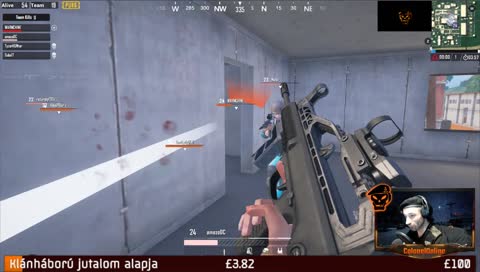 Klánok Harca Maffia Kánnal!