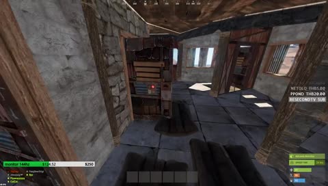 นอนบ้านแตก !donate !sub !discord