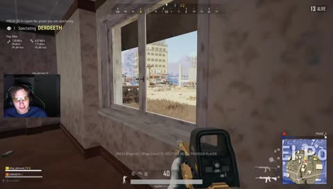 <Everyday Heroes>  Norwegian Battlegrounds round 4