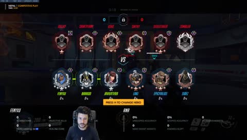 🔴Partidas posicionamiento! Actual 2W-3L🔴