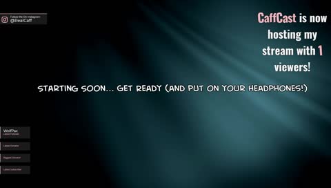 ASMR LIVE: Partner Party! NEW SOUNDS! (Please Wear Headphones For The Full Effect) <3