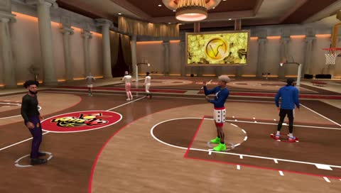 comp stage           the general 