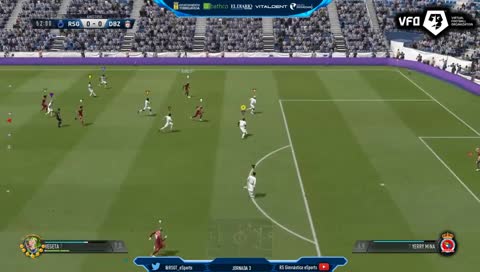 RS Gimnástica eSports l VFO J4 vs FC Dragonball