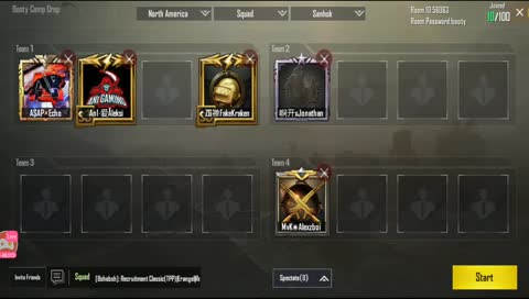 Pro Pubgm Player Randomness | Gank Angry | Gankstars