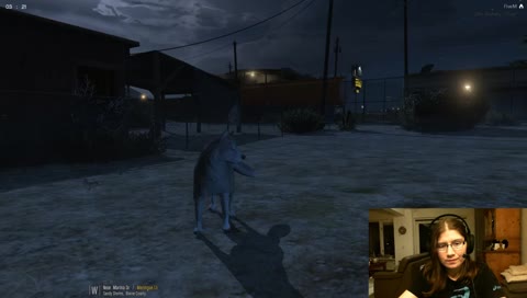 Fire Dog Gets a New Friend, Dog Mom on Duty! [GTA RP, SAF]