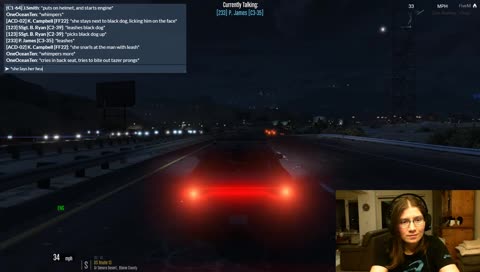 Fire Dog Gets a New Friend [GTA RP, SAF]