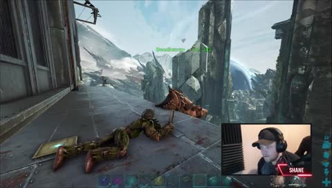 ARK 6 MAN OFFICIAL \\ BASE UPGRADE! HIGH LEVEL VALONSAUR TAME? #sponsored, #noizgg #arkextinction