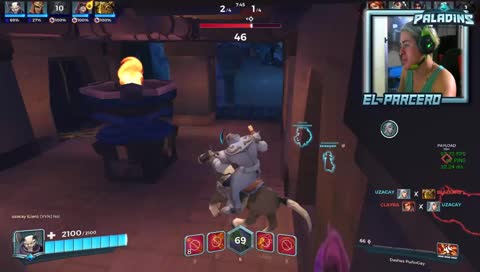 [MASTER] CASUALES Y CONSEJOS - !loots !trolls