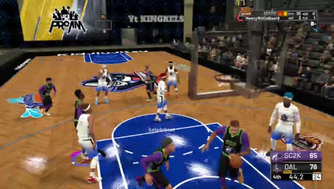 Showcase2K Matchup!!!! R.I.P AUNTIE 7/3/1981-5/25/2017