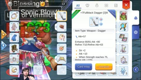 [ENG only SEA] Still sick tonight, maintenance tonight prob streaming till maint.