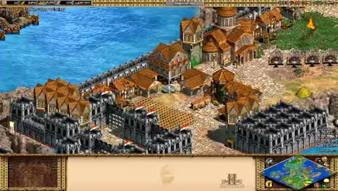 AOE 2 - Game of Thrones Overhaul MOD Multiplayer Diplomatic Backstabbing Mayhem!