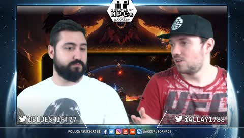 A Couple Of NPCs Podcast Episode 122 - Final Fantasy Fiasco