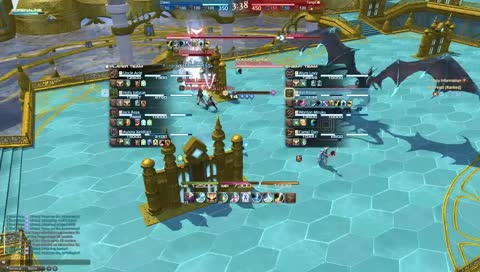 (Primal) BLM Feast PvP 8