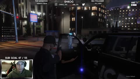 Chavez #backonduty [LA:RP] Public Server