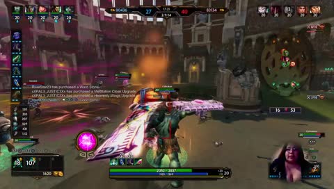 Smite the gods!!!  !Riot !Bang !Stab [ps4] 