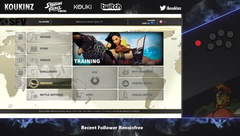 Welcome to KoukiTV - Road to Ultra Diamond! - #NZFGC 