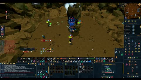 vorago with the lads ft. hopefully no client freezes