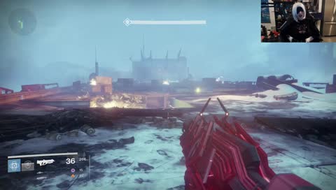 d1 raids with your goth gf (halloween stream)