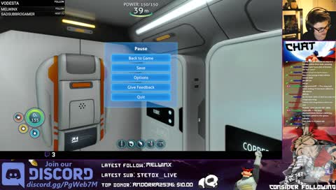 [SWE/EN] Subnautica Bois !songrequest