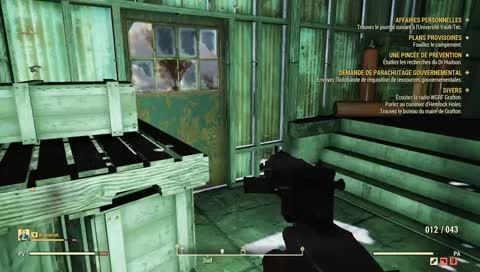 FR - UNE AVENTURE ATOMIQUE !!! #2 FALLOUT 76 !!