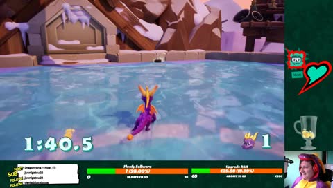 the goal of laughter