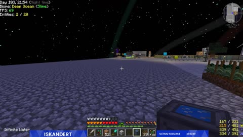 Un nabbo sulla Project Ozone 2 - Macchinari fantastici e dove metterli