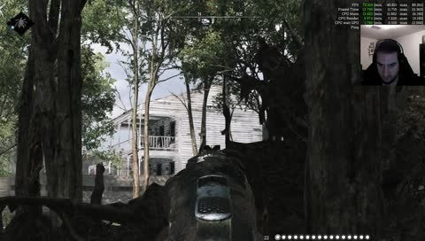 Testserver: Um das Bounty kloppen