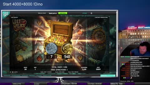 Kort stream för att säga hej...