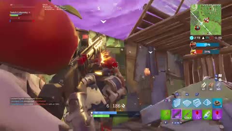 fortnite New update New Twitch Emote  Sub goal (3/5)