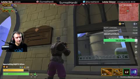 [2min Delay] Tourney Qualifying! Wie wird sich Team Tardii schlagen?