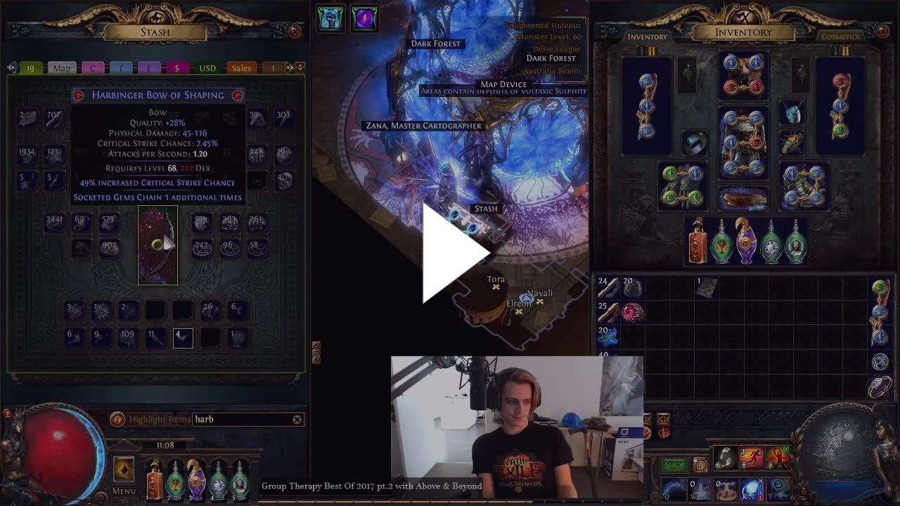 twitch