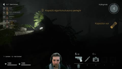 DECEIT # Roll yapıyoruz gene bir gün :D