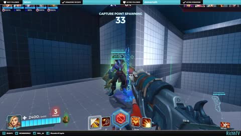 PATCH 1.8 | NEW PASS, SKIN AND MORE! (ITA)