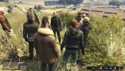 [AdAstraV2 550+Slots] - Angus O'Leary - La grande chasse commence!