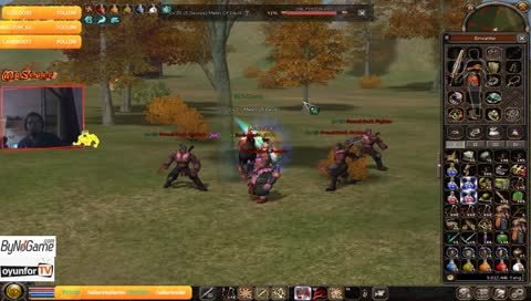 Metin2 International(NEMERE) 90 a patladık,Sıra NEMERE'DE