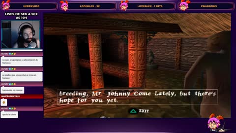 Dia 25 - Maratona de Terror - MediEvil