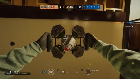 r6 laughing (chris clips) 