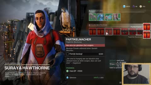 [DE] Heroisches Abenteuer auf Io [Warlock]