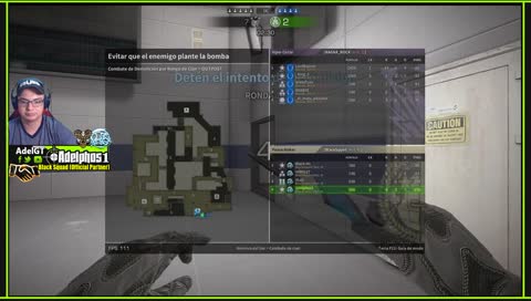 [ESP] - ADELGT "BLACK SQUAD - OFFICIAL PARTNER"