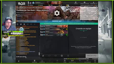 [ESP] - ADELGT "BLACK SQUAD - OFFICIAL PARTNER"