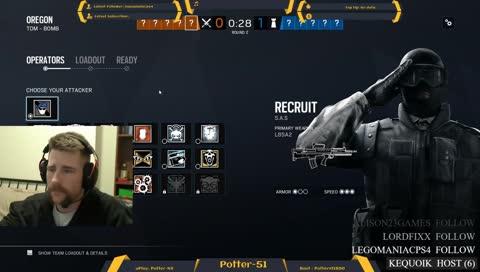 (QC/PC) Jeudi Le 15 Je Fait Tirer Un Sub Tier 3!! Venez Parler/Jouer Faut Je Monte Mon Rank De Merde! Haha