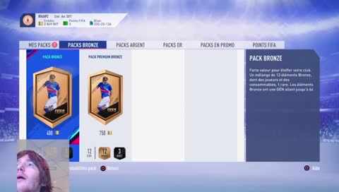 Div 5, Récompense Clash, SBC, 10 millions de bénéf, 11/15 sub merci à tous.