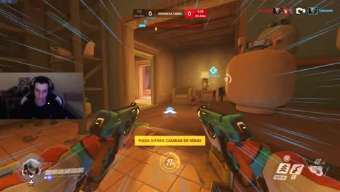 Destacado: Noche de Overwatch = buena noche 