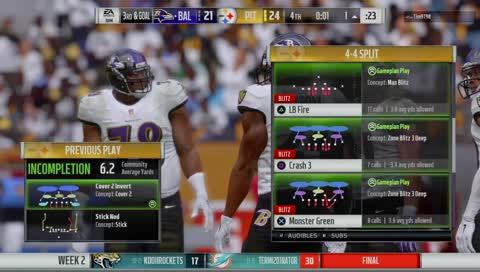 DeJohn2391's Live PS4 Broadcast