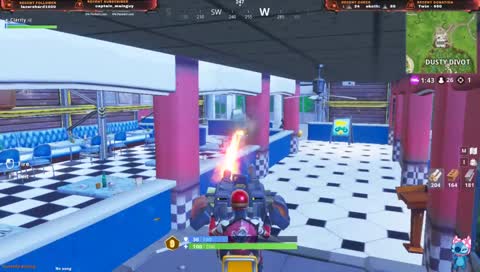 I'm back from the dead !discord